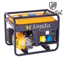 Portable 6kw Open-Typ Drei-Phasen-Honda-Benzin-Generator